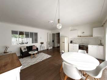 Location Appartement 3 piècesNantes Centre Ville