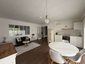 Location Appartement 3 piècesNantes Centre Ville