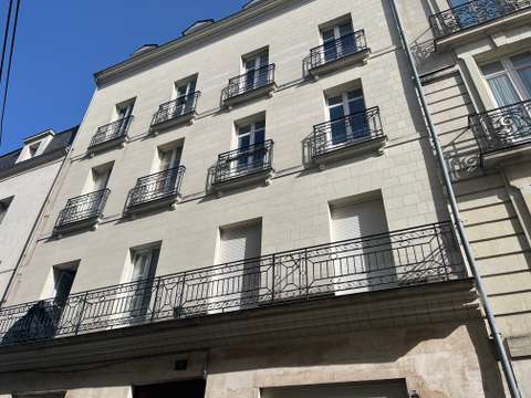 Location Studio 1 pièce Nantes Centre Ville 44