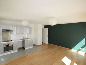 Location Appartement 3 piècesNantes Centre Ville