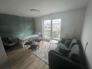 Location Appartement T1Nantes Centre Ville