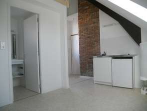 Location Appartement T1Nantes Centre Ville