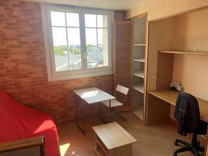 Location Appartement T1Nantes Centre Ville
