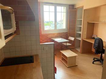 Location Appartement T1Nantes Centre Ville