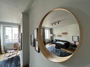 Location Appartement 3 piècesNantes Centre Ville
