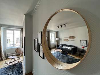 Location appartement 3 pièces Nantes Centre Ville 44