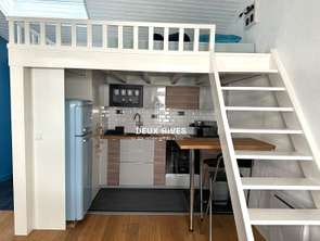 Location Appartement T1Nantes Centre Ville