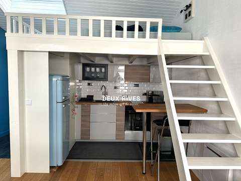 Location appartement 1 pièce Nantes Centre Ville 44