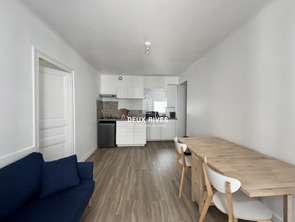 Location Appartement 2 piècesNantes Centre Ville