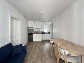 Location Appartement 2 piècesNantes Centre Ville