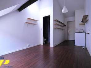Location Appartement T1Nantes Centre Ville