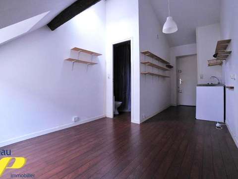 Location appartement 1 pièce Nantes Centre Ville 44