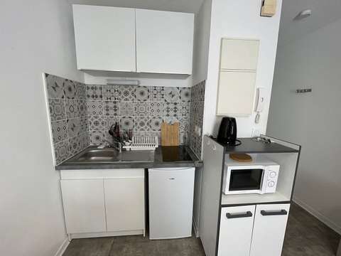 Location appartement 1 pièce Nantes Centre Ville 44