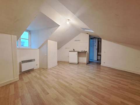 Location appartement 1 pièce Nantes Centre Ville 44