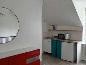 Location StudioNantes Centre Ville