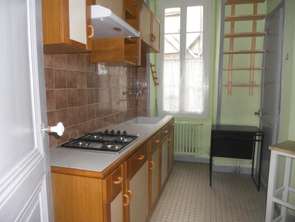 Location Appartement 2 piècesNantes Centre Ville