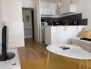 Location Appartement T1Nantes Centre Ville