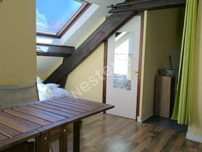 Location Appartement T1Nantes Centre Ville