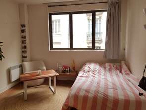 Location Appartement T1Nantes Centre Ville