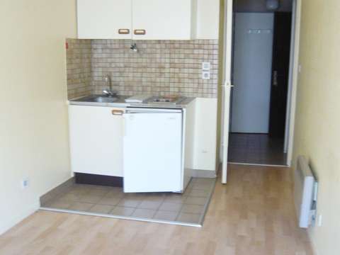 Location appartement 1 pièce Nantes Centre Ville 44