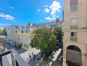 Location Appartement 2 piècesNantes Centre Ville