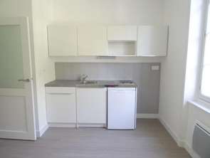 Location Appartement 2 piècesNantes Centre Ville
