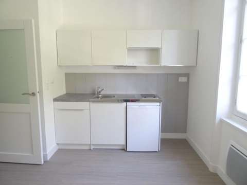 Location appartement 2 pièces Nantes Centre Ville 44