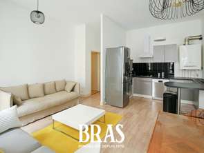 Location Appartement 3 piècesNantes Centre Ville