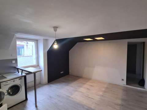 Location appartement 2 pièces Nantes Centre Ville 44