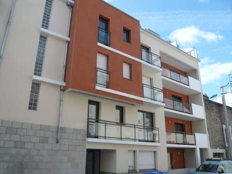 Location appartement 1 pièce Nantes Centre Ville 44