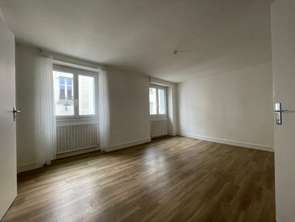 Location Appartement 3 piècesNantes Centre Ville
