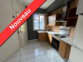 Location Appartement 3 piècesNantes Centre Ville