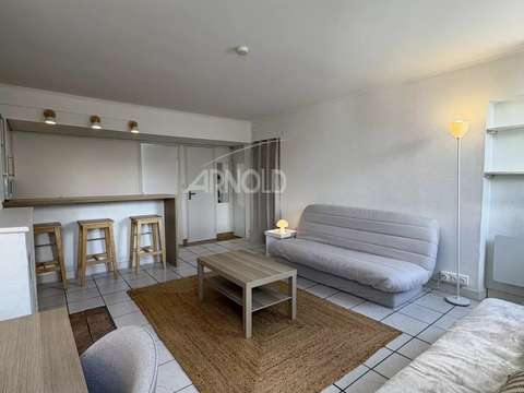 Location appartement 2 pièces