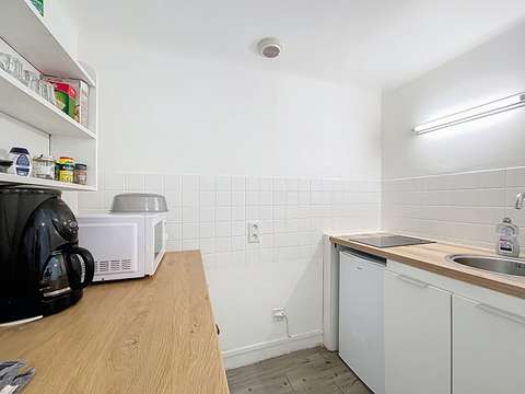 Location Studio 1 pièce