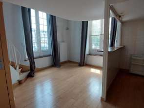 Location Appartement 2 piècesNantes Centre Ville