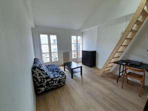 Location Appartement T1Nantes Centre Ville
