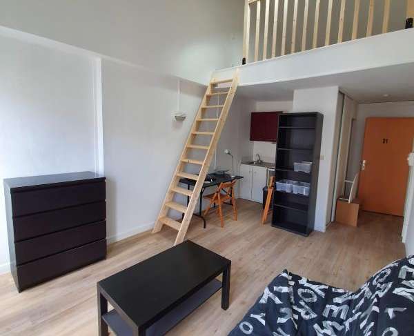 Location appartement 1 pièce
