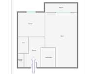 Location appartement 2 pièces Location appartement 2 pièces