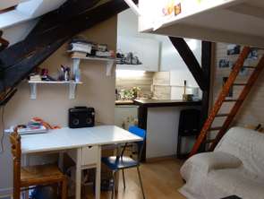 Location Appartement T1Nantes Centre Ville