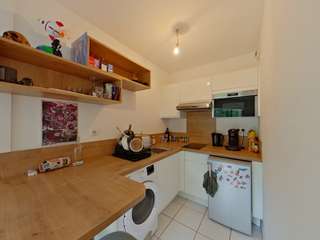 Location Studio 1 pièce