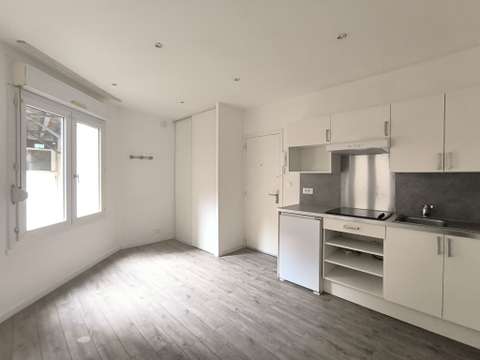 Location appartement 2 pièces Nantes Centre Ville 44