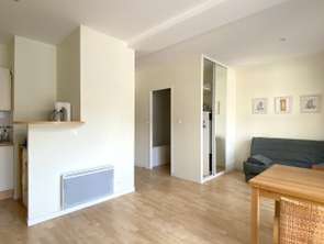 Location Appartement T1Nantes Centre Ville