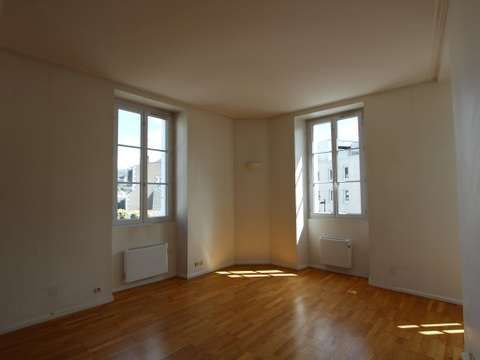 Location appartement 2 pièces Nantes Centre Ville 44