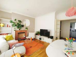 Location Appartement 2 piècesNantes Centre Ville