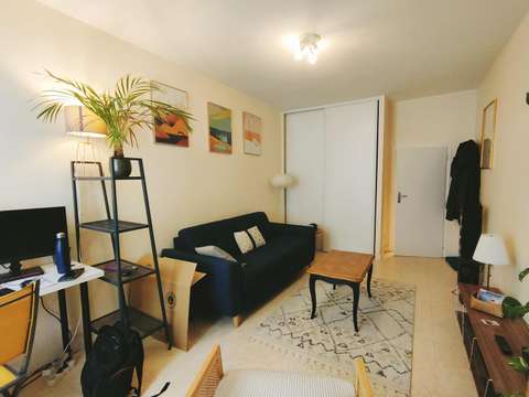 Location appartement 2 pièces