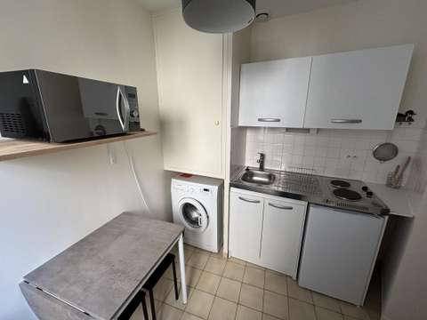 Location appartement 2 pièces