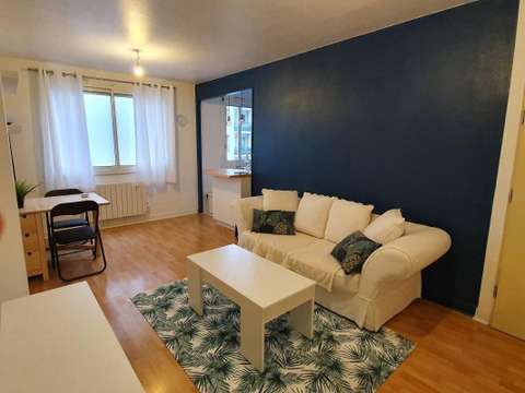 Location appartement 2 pièces
