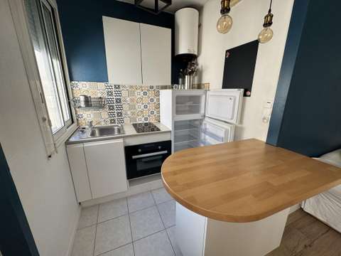 Location appartement 2 pièces