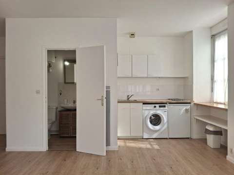 Location appartement 1 pièce Nantes Centre Ville 44