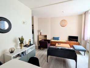 Location Appartement 3 piècesNantes Centre Ville